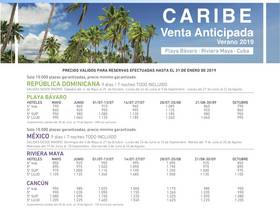 SUPER OFERTA RIVIERA MAYA