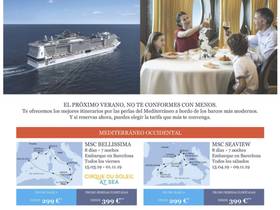 7 DIAS DE DESCUENTO NCL