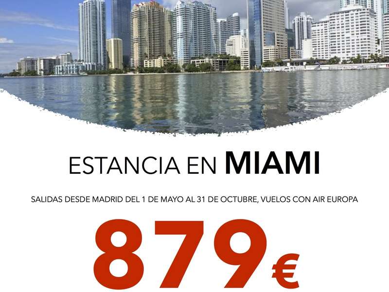 ESTANCIA EN MIAMI